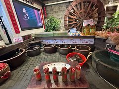 -客家大院·非遗赣南客家菜(郁孤台店)