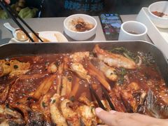 -半天妖烤鱼(方庄店)