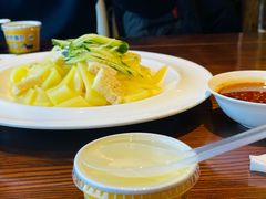 -沙力海美食城 西北特色菜 烤肉店(北门坡店)