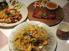 -泰椰里·泰国餐厅(智慧城广百广场店)