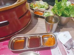 -西塔老太太泥炉烤肉(双井店)