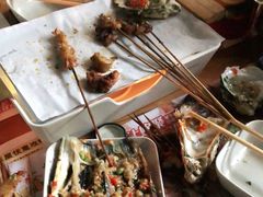 -木屋烧烤(坂田天安云谷店)