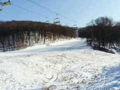 -长春莲花山滑雪场