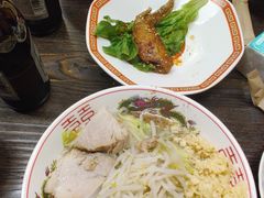 -拉面莊夢語＆中华料理八椿