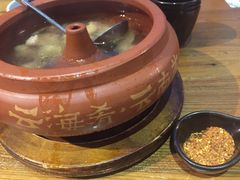 -云海肴·汽锅鸡·云南菜(天津国金汇店)