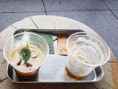 -SAANCI山池咖啡(海上世界文化艺术中心店)