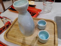 -宝记烧烤·碳锅羊肉·羊蝎子火锅·夜食社(文体路创始店)