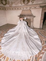 -MANLI BRIDAL婚纱