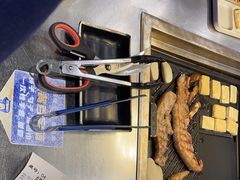 -金妈家烤肉(龙湖U城天街店)