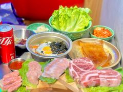 -桃马桃·韩式烤肉·烤猪皮专门店