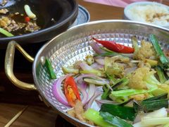 -云海肴·汽锅鸡·云南菜(天山百盛优客店)