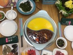 -青瓷火锅料理(西单大悦城店)