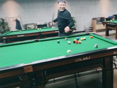 -云川台球(马甸店)