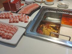 -海底捞火锅(威高广场店)