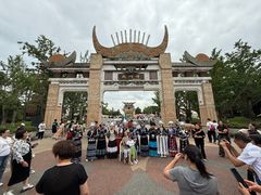 -天河潭旅游度假区