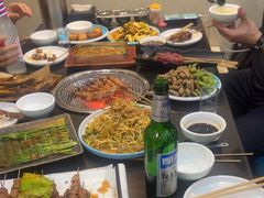 -瑞杰烧烤店·24小时营业(山东路店)