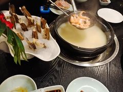 -景笙毋米粥底火锅(20年老字号)