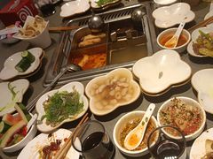-海底捞火锅(华南摩尔店)