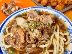 -清真-戏楼王记牛肉面