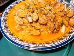 -牟记江湖重庆地标特色菜鱼蛋海鲜羊蝎子(巴南区黑金冠十多年好店)