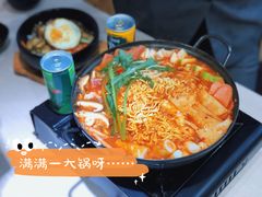 部队火锅-文成焕·家族韩式餐厅