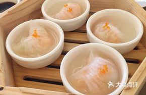 Fresh Shrimp Xijiao Dumplings
