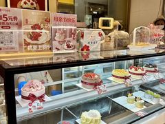 -花花卷卷·鲜食蛋糕(静安久光百货店)