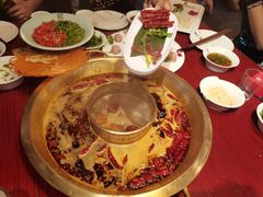 -小龙翻大江文化火锅(宽窄店)