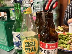 -永安里地摊烤肉(首创店)