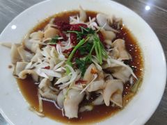 葱油鸟贝-林之六八·6886大连老菜馆
