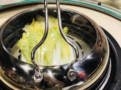 -船梆煮•蒸汽海鲜·炉火烤肉(五四广场店)