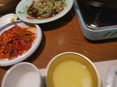 -青瓦餐厅·生鱼片·韩园烤肉(西塔店)