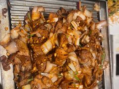 贝勒烤肉-四季民福烤鸭店(故宫店)