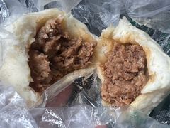 -胡成记口蘑龙眼包子(盐道街店)