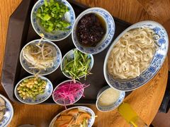 -门框胡同百年卤煮(新街口店)