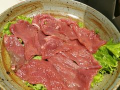 -老墙根涮肉·铜锅·烧烤(欢乐谷·王四营店)