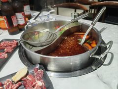 -潮牛宴·鲜牛肉自助火锅烤肉(龙岩新罗万达店)