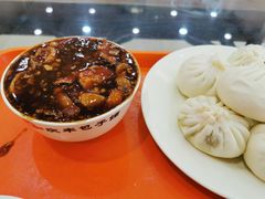 炒肝-庆丰包子铺(天通苑店)