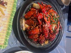 -肥肥虾庄·金牌油焖大虾(杨园滨江时代walk店)