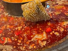 屠场鲜毛肚-楠火锅(太古里总店)