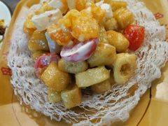 新派油条虾球-风波庄(云蝠大厦店)