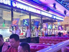 -金刚山烧烤(中山路店)