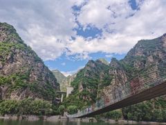 -十渡东湖港风景区