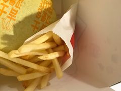 -麦当劳(无锡永乐店)
