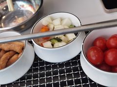 -亮健容天生蚝烧烤自助(交道口直营店)