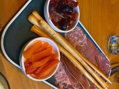 -君悦酒店·La Terrazza意合園·意式风味