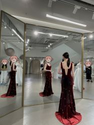 -艾米丽婚纱礼服