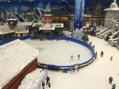 -长沙湘江冰雪世界