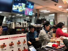 -麦当劳(东直门外大街店)