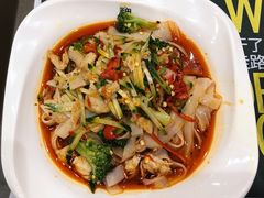 -魏家凉皮(博水商务大厦店)